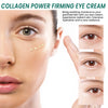 Image of Collagen Firming Eye Cream, Lifts Moisturizes Reduces Fine Lines And Dark Circles Eye Cream