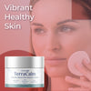 Image of (5 Pack) Terra Calm Cream Anti-Wrinkle Skin Moisturizer TerraCalm 150 Servings