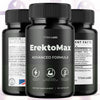 Image of (1 Pack) ErektoMax Advanced Male Health Support Supplement Erekto Max 60 Capsules