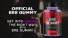 Image of (5 Pack) Ere Gummy Advanced Male Health Support Supplement Ere Gums 300 Gummies