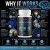 Image of (5 Pack) Mindora Nootropic Brain Health Support Supplement Mind Ora 300 Capsules