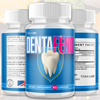 Image of Dentafend Oral Probiotic Pills for Healthy Teeth & Gums Denta Fend 180 Capsules