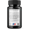 Image of (1 Pack) Alpha Shaped Advanced Natural Brain Support AlphaShaped 60 Capsules