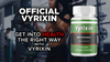 Image of (2 Pack) Vyrixin Advanced Male Health Support Supplement Vyri Xin 120 Capsules