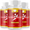 Image of (3 Pack) CardioEase X Advanced Blood Health Support Cardio Ease X 180 Capsules