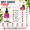 Image of (5 Pack) Purvii Drops Advanced Blood Health Max Support Supplement Pur Vii 150 Servings