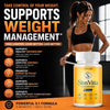 Image of (5 Pack) Slim Vitta Advanced Energy & Fitness Support Formula SlimVitta 300 Capsules