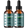 Image of (2 Pack) LipoWave Drops Advanced Health & Fitness Support Lipo Wave 60 Servings