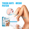 Image of Thigh Anti-Wear Pads, Anti-Friction Invisible Thigh High Elastic Leg Protector Knee Calf Casual Pads