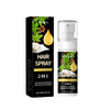 Image of Hair Care Mist Nourishes Scalp, Moisturizes Hair And Shines Castor Oil Repair Spray