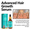 Image of Hair Care Essence Moisturizes Hair And Easily Absorbs Strong, Supple And Scalp Care Essential Oil