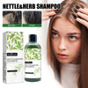Image of Herbal Shampoo Deeply Cleanses Scalp, Softens Hair, Moisturizes Hair Roots, And Strengthens Hair