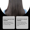 Image of Plant Black Hair Shampoo Plant Extract Wash Care Diy Color Developing Hair Refreshing And Supple Shampoo