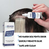 Image of Wig Glue Remove, Skin Invisible Liquid Glue Weave Hair Repair Quickly Remove Hair Block Glue Wig Remove Glue