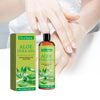 Image of Aloe Vera Gel Moisturizes And Hydrates Skin, Hair, Body And Face