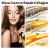 Image of Maca Essence Repair Collagen, Repair Bifurcate Improve Hair Moist Smooth The Hair Essence