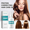 Image of Protein Correcting Hair Care Oil, Repair Short-Tempered Dry Hair Strengthen Hair Moist Luster Care Hair Oil