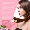 Image of Nourishing Hair Mask Daily Improve Hair Quality Repair Dry Hair, Hydrating And Smoothing Hair Mask