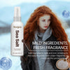 Image of Hair Texturizing Sea Salt Spray, Hair Leave-In Styling Dry Hair Spray Hairspray Refreshing Oil Removal Oil Control Lazy Fluffy Softener Spray