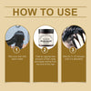 Image of Repair Moisturizing Hair Mask, Moisturizing, Nourishing And Repairing Dry Hair, Smooth, Soft And Glossy Hair Mask