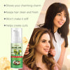 Image of Hair Styling Foam Mousse Refreshing Oil Control Light Protection Volume Fluffy Long-Lasting Styling Dry Hair Mousse