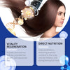 Image of Blue Copper Peptide Hair Care Essential Oil, Moisturizes Dry Hair And Smooth Hair Massage Hair Care Essence