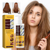 Image of Maca Essence Repair Collagen, Repair Damaged Hair Reduces Split Ends Deep Clean Smooth And Shiny