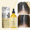 Image of Castor Dense Hair Essential Oil Repair Dry And Damaged Scalp Hair Moist, Hydrating And Smoothing Hair