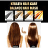 Image of Keratin Hair Care Balance Hair Mask 1 Pack