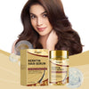 Image of Argan Hair Care Oil Repair Dry Split Hair, Smooth And Glossy Hair Care Oil