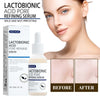 Image of Lactosyl Acid Pore Narrowing Essence Skin Elastic Delicate Cleansing Blackhead Skin Care Essence