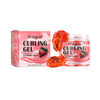 Image of Strawberry Curl Styling Gel Leave-In Hair Volumizing Long-Lasting Shape Nourishing Repair Styling Cream