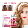 Image of Hair Serum, Repair Hair Tail Frizz And Dryness Strong And Tough Hair Luster Smooth Hair Treatment Essence