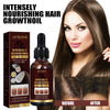 Image of Coconut Hair Essential Oil, Moisturizes Tightens And Strengthens Hair Scalp Massage Essential Oil