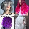 Image of Temporary Party Wax Set, Halloween Party Temporary Convenient Hair Easy To Color And Wash