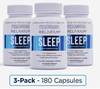 Image of (3 Pack) Relaxium Sleep Supplement Pills 180 Capsules