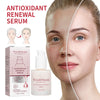 Image of Antioxidant Renewal Serum, Tighten Facial Skin, Lighten Lines, Moisturize And Prevent Aging Serum