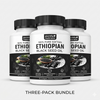 Image of (3 Pack) Ethiopian Black Seed Oil Softgels |4.64% Thymoquinone |Gluten-Free, 180 Capsules