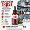 Image of (2 Pack) Sugar Reset Drops Blood Health Support Formula SugarReset 60 Servings
