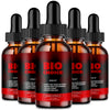 Image of Biochoice Prostate Health Support Liquid Drops for Men (5-Pack)