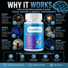 Image of (3 Pack) NeuroFlush Advanced Nootropic Nerve Support Supplement Neuro Flush 180 Capsules