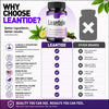 Image of (5 Pack) Leantide Advanced Energy & Fitness Support Formula Lean Tide 300 Capsules