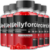 Image of (5 Pack) Jellyforce Gummys Advanced Male Support Formula Jelly force 300 Gummies