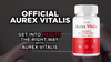Image of (5 Pack) Aurex Vitalis Advanced Blood Health Support AurexVitalis 300 Capsules