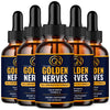 Image of Golden Nerves Drops Advanced Nerve Health Max Support GoldenNerves 150 Servings