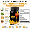 Image of Neuro Honey Protocol Brain Health Max Support NeuroHoney 60 Capsules