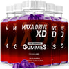 Image of Maxa Drive XD ACV Advanced Male Health Support Formula MaxaDriveXD 300 Gummies