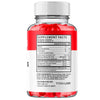 Image of (3 Pack) Olyvaris Gummy Advanced Male Support Supplement Oly Varis 180 Gummies