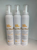 Image of 3X Milk Shake Whipped Cream Leave-In Foam, 6.8 oz
