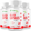 Image of (3 Pack) Glykonex Pro Advanced Blood Health Support Glyko Nex Pro 180 Capsules